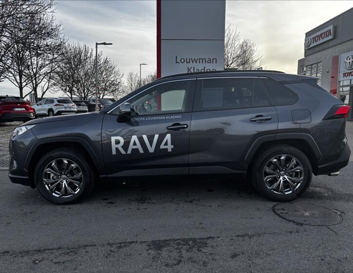 Toyota RAV4 3