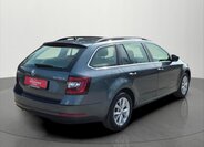 Škoda Octavia Kombi 1,5 l 110 kw