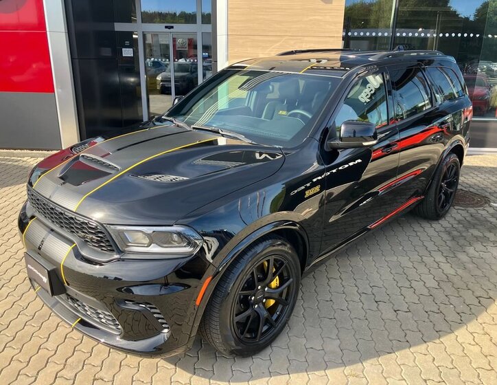 Dodge Durango 11