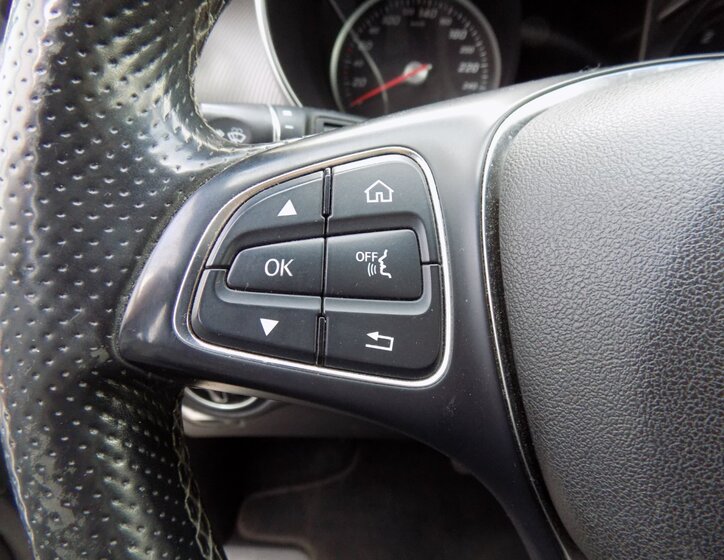 Mercedes-Benz Třídy V Ostatní 2,1 l 140 kw