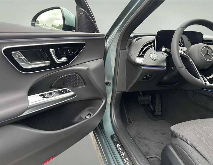 Mercedes-Benz Třídy E 13