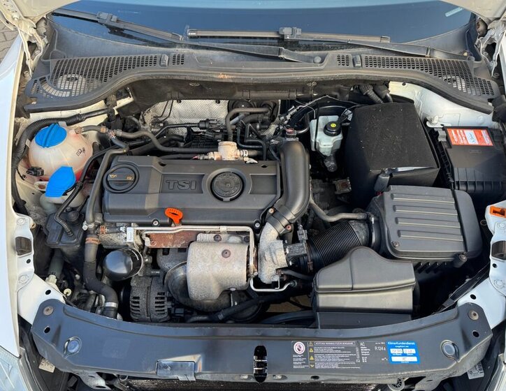 Škoda Octavia Kombi 1,4 l 90 kw