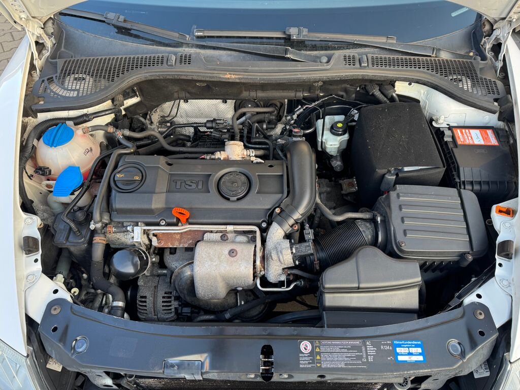 Škoda Octavia Kombi 1,4 l 90 kw