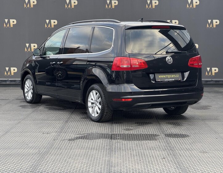 Volkswagen Sharan 7