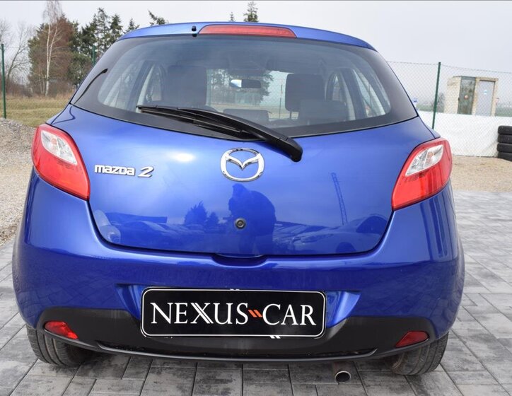 Mazda 2 Hatchback 1,3 l 55 kw