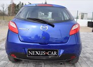 Mazda 2 Hatchback 1,3 l 55 kw