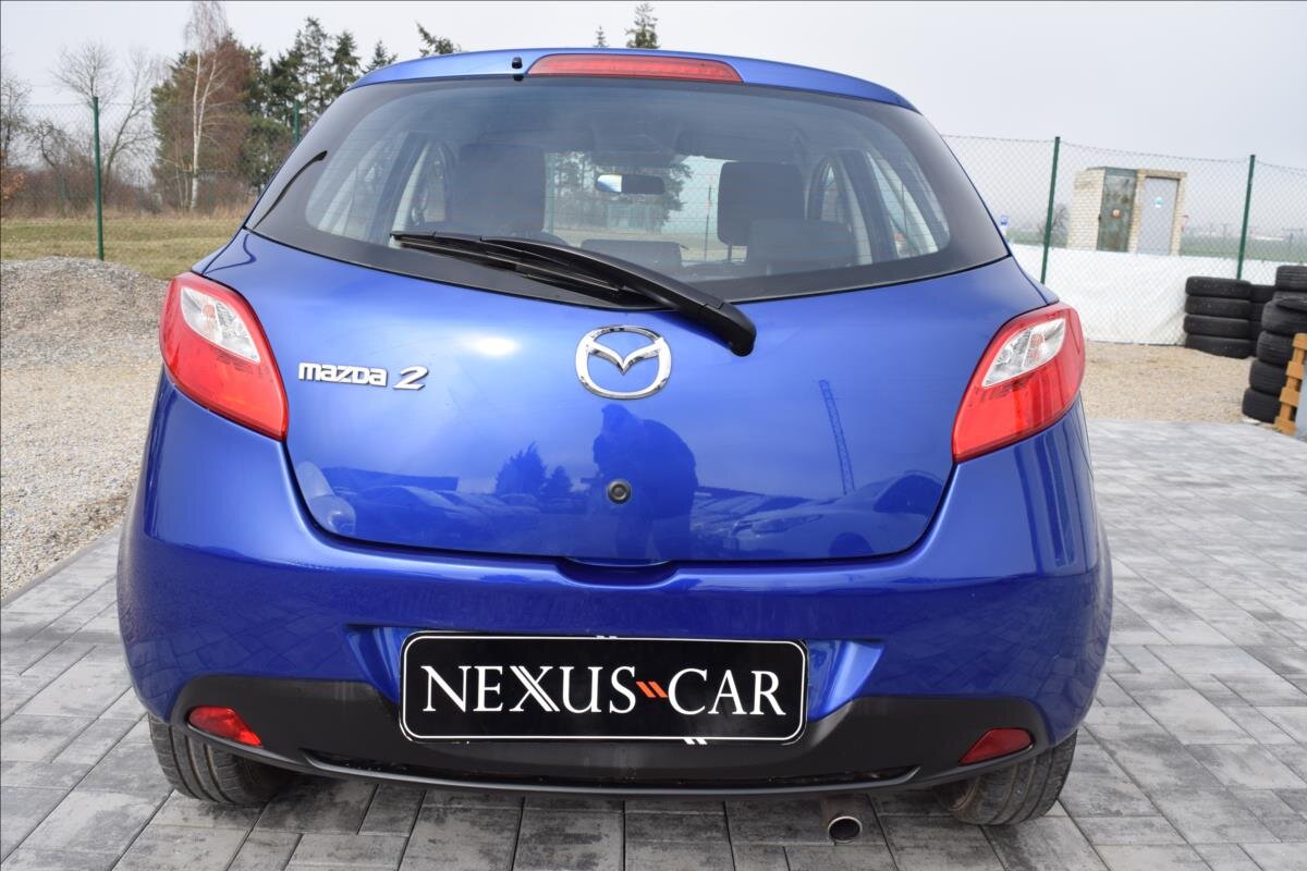 Mazda 2 Hatchback 1,3 l 55 kw