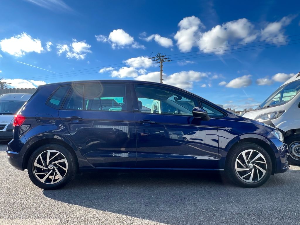 Volkswagen Golf Sportsvan