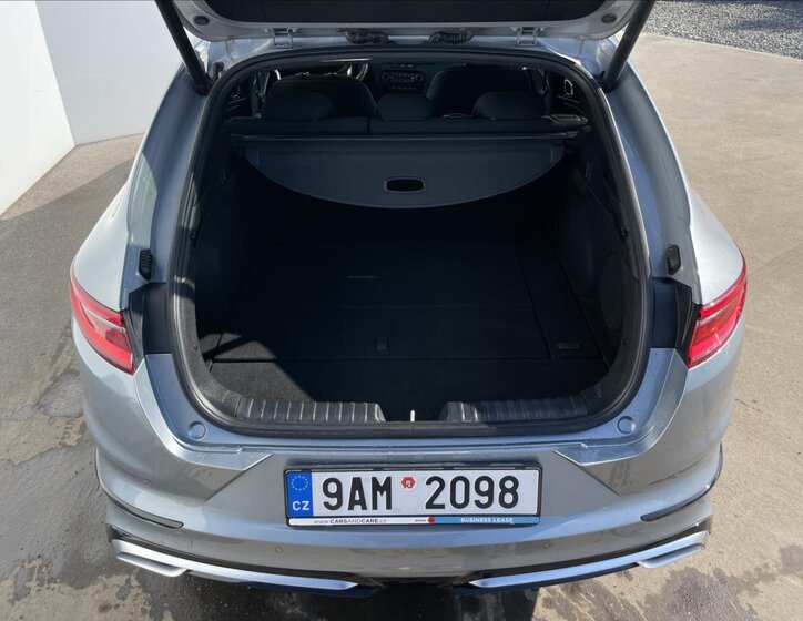 KIA ProCeed Hatchback 1,5 l 118 kw