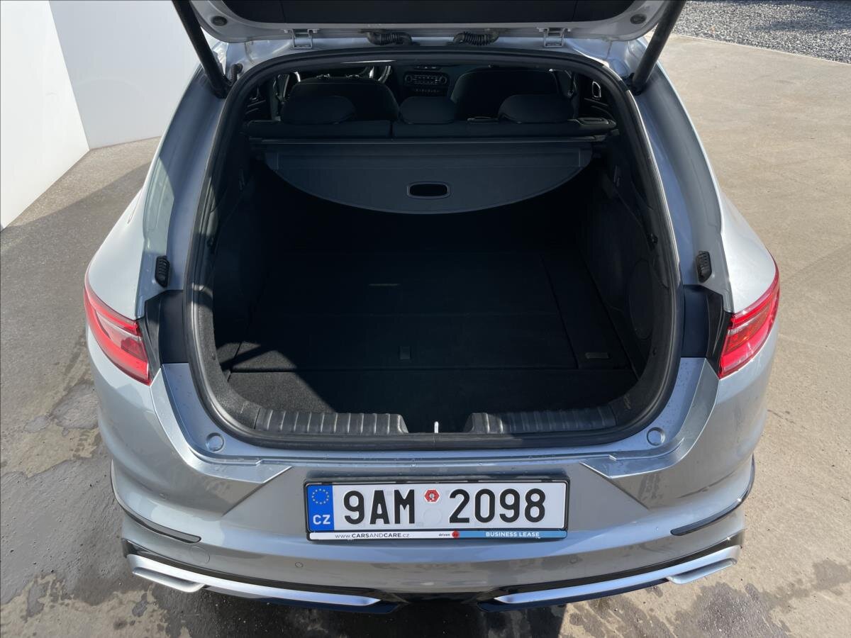 KIA ProCeed Hatchback 1,5 l 118 kw