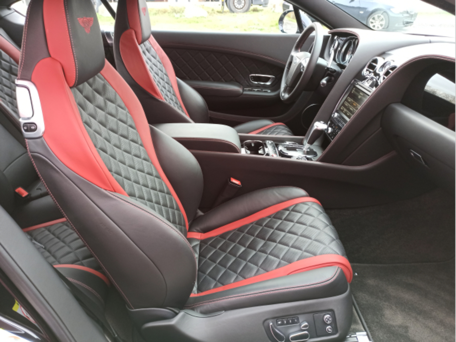 Bentley Continental GT 16