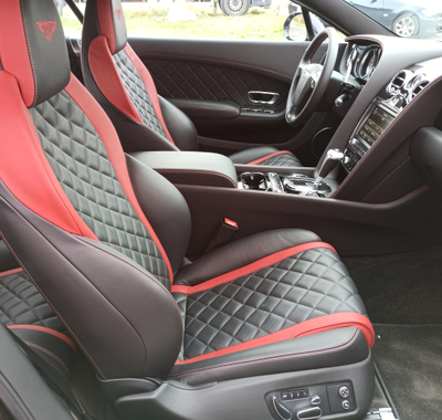 Bentley Continental GT 16