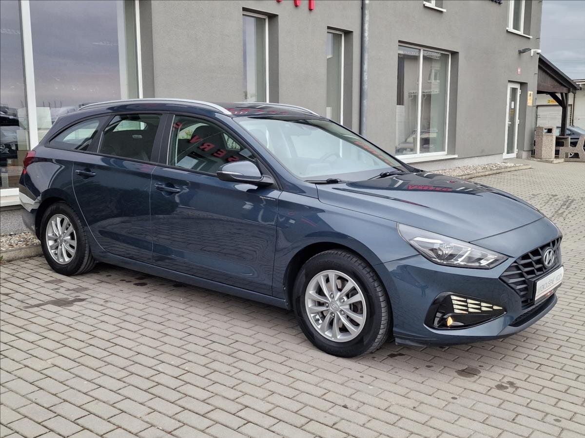 Hyundai i30 Kombi 1,6 l 85 kw