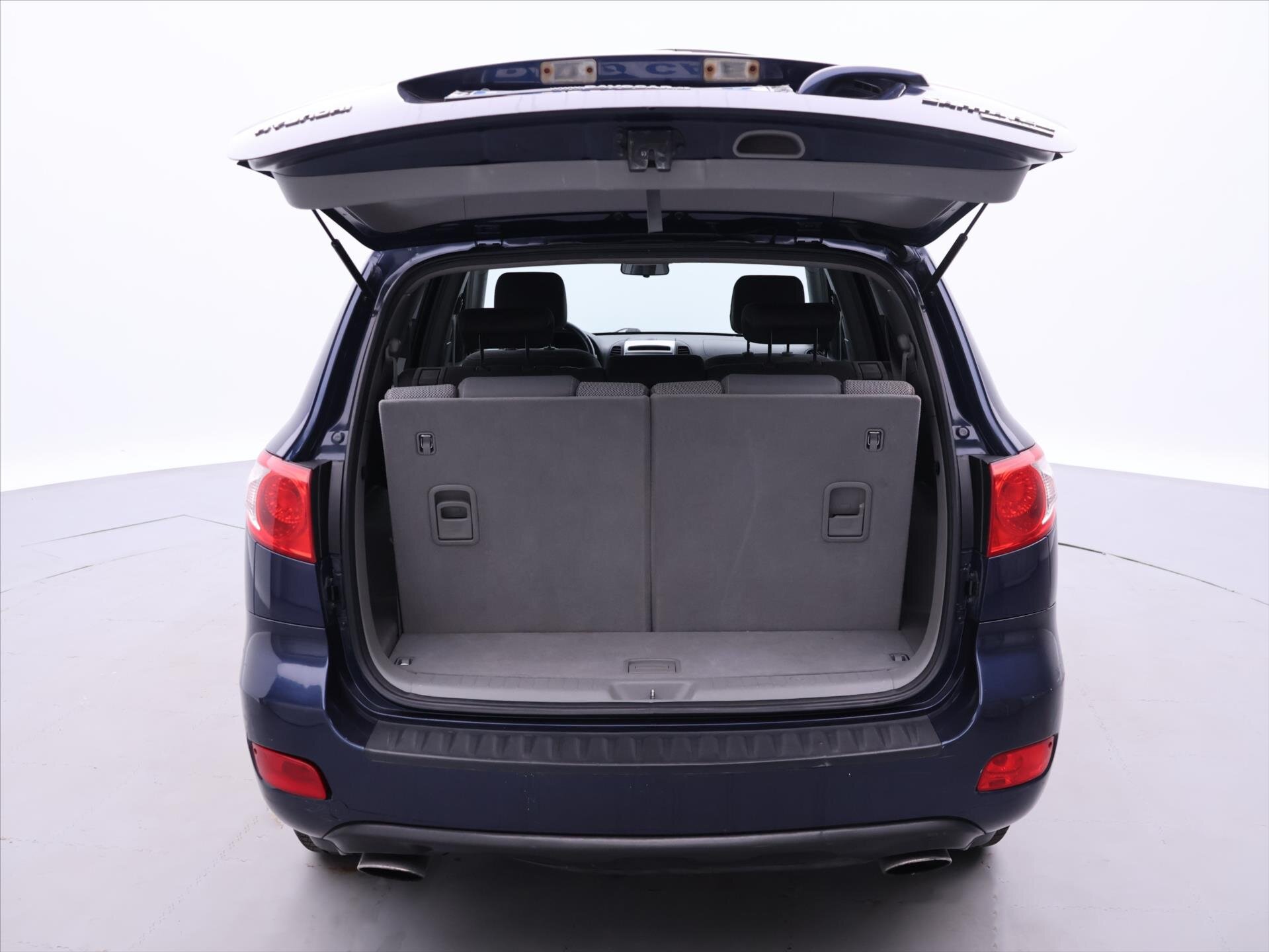 Hyundai Santa Fe SUV / Terénní 2,2 l 114 kw