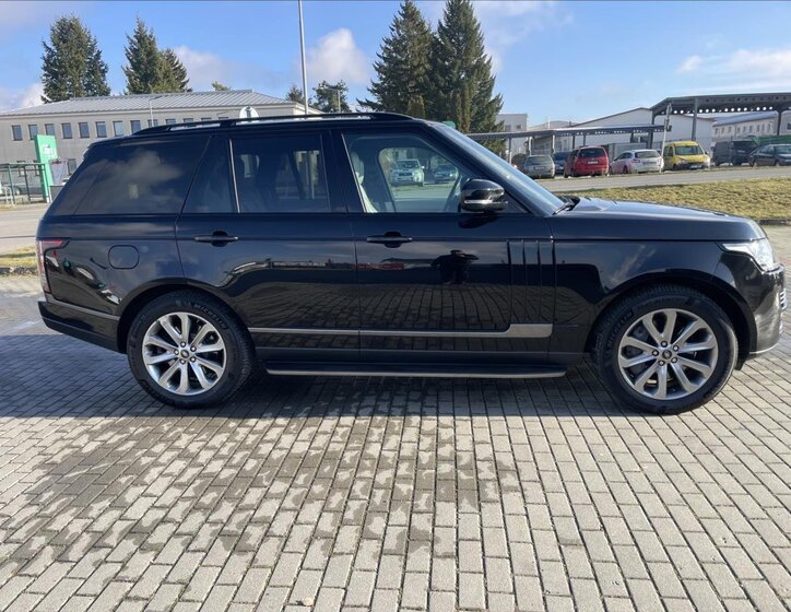 Land Rover Range Rover 5