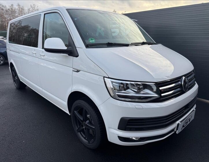 Volkswagen Multivan 4