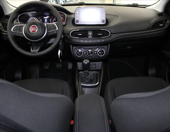 Fiat Tipo Kombi 1,6 l 96 kw