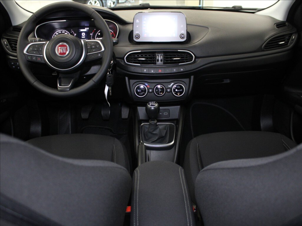 Fiat Tipo Kombi 1,6 l 96 kw