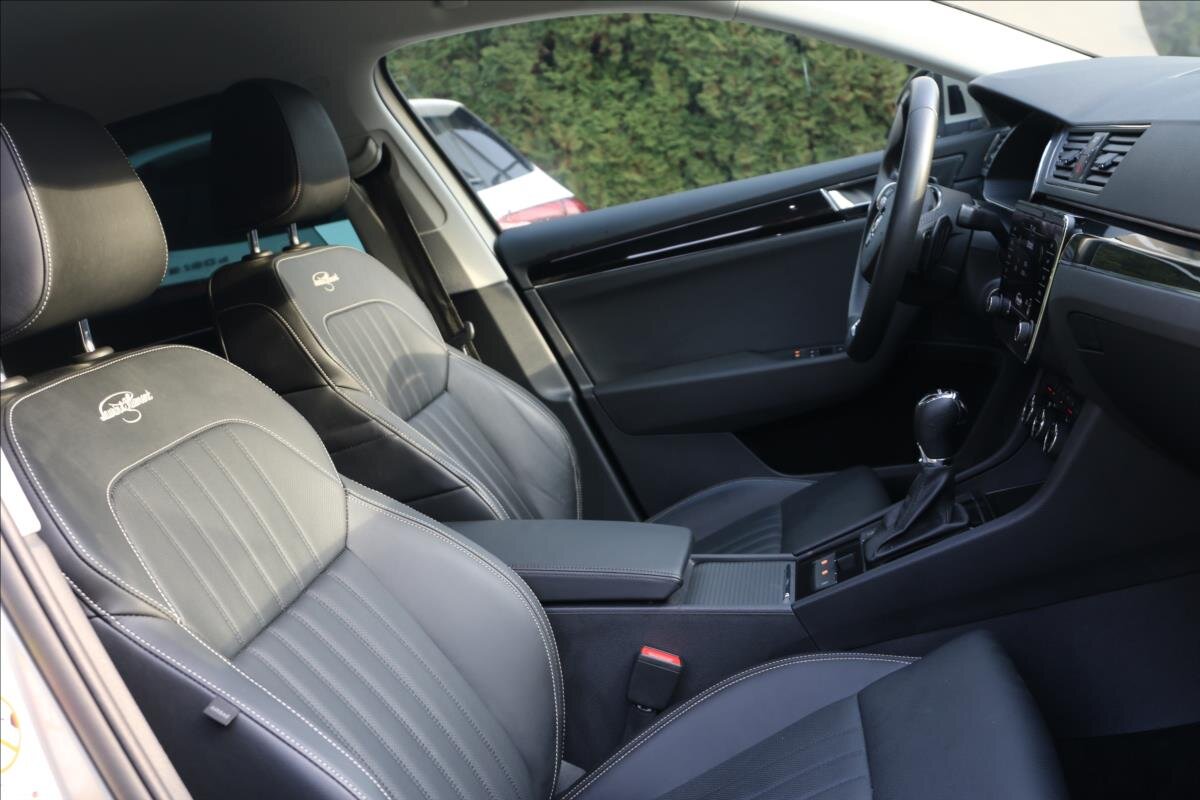 Škoda Superb Kombi 2,0 l 147 kw