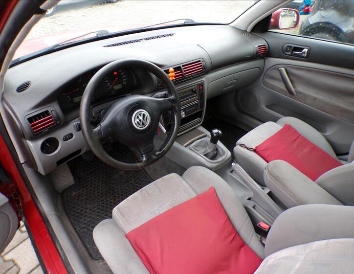 Volkswagen Passat 13