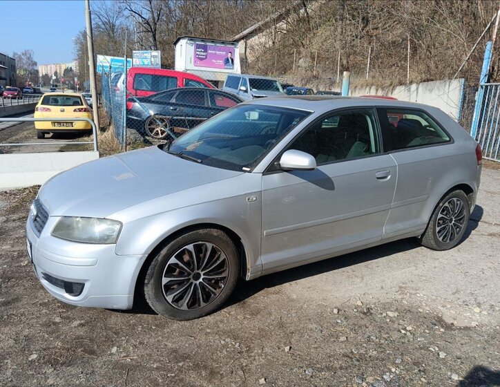 Audi A3 Hatchback 1,6 l 75 kw