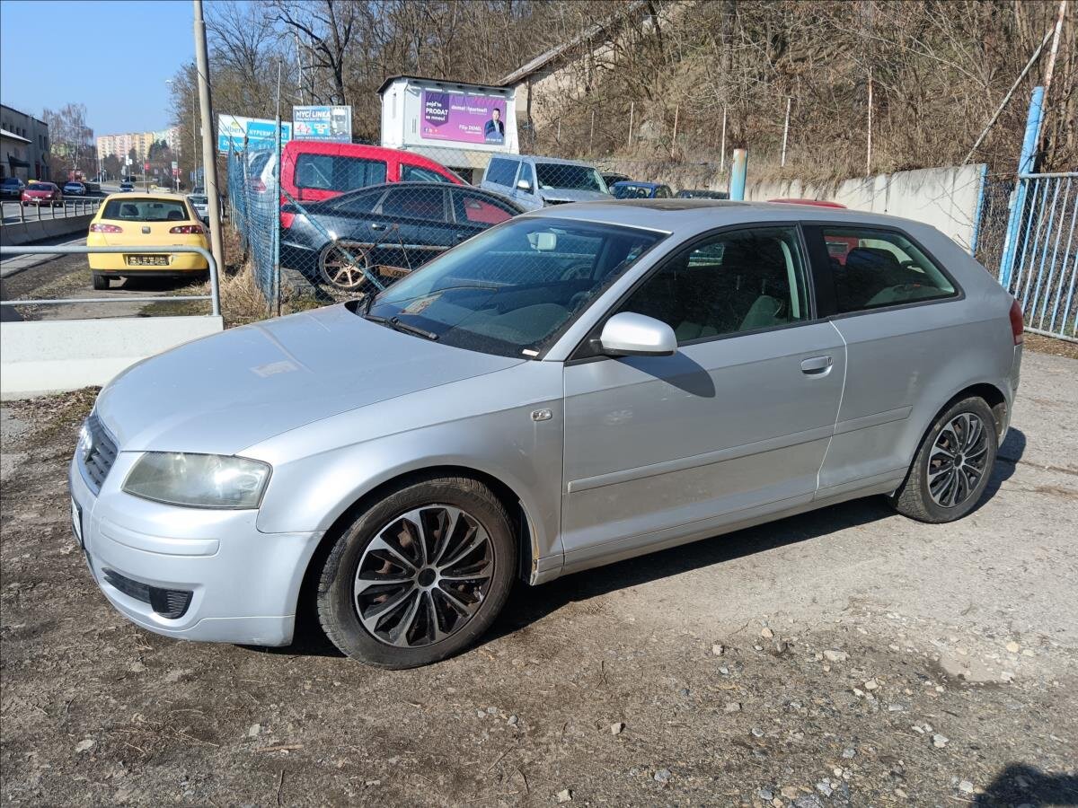 Audi A3 Hatchback 1,6 l 75 kw