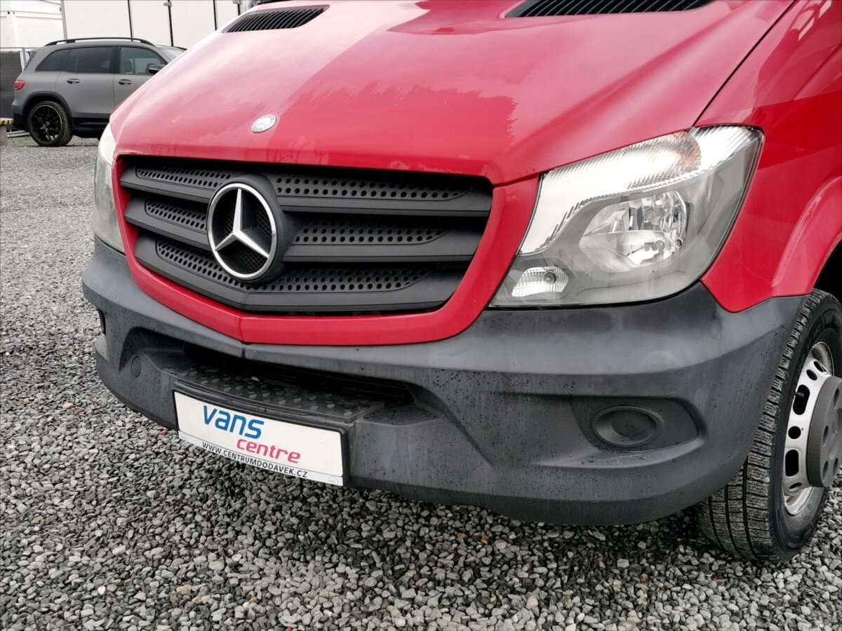 Mercedes-Benz Sprinter Skříň 2,1 l 95 kw