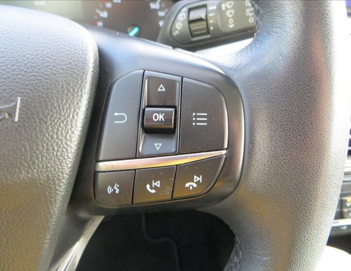 Ford Focus Kombi 999,0 114 kw