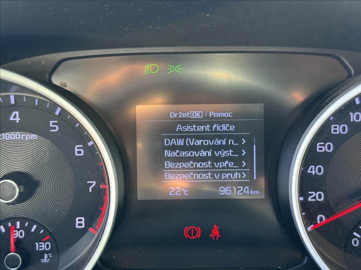 KIA Ceed Hatchback 1,4 l 73 kw