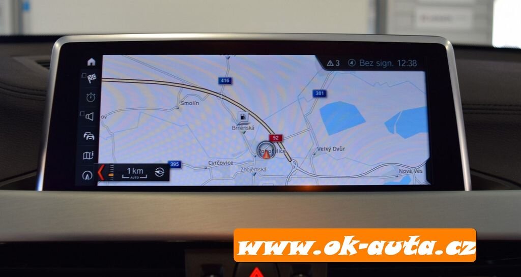 BMW X2 SUV 2,0 l 110 kw