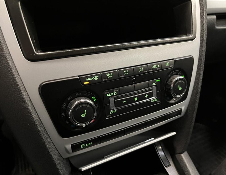 Škoda Octavia Kombi 1,8 l 118 kw