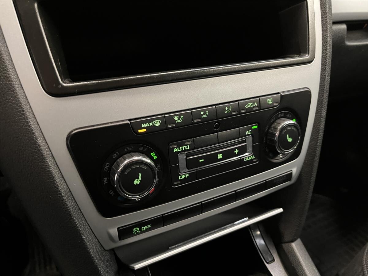 Škoda Octavia Kombi 1,8 l 118 kw