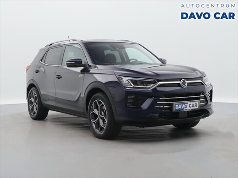 SsangYong Korando SUV / Terénní 1,5 l 120 kw