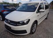 Volkswagen Caddy 1