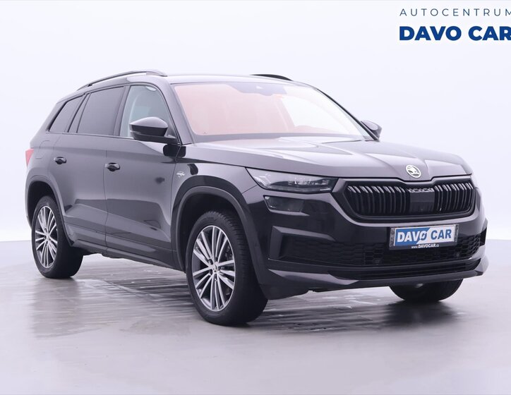 Škoda Kodiaq 1