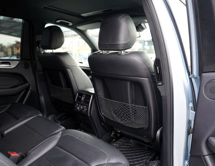 Mercedes-Benz GLS 35