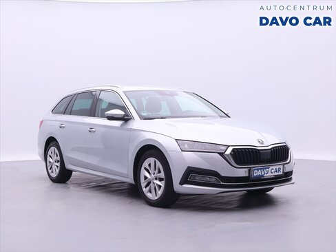 Škoda Octavia Kombi 2,0 l 110 kw