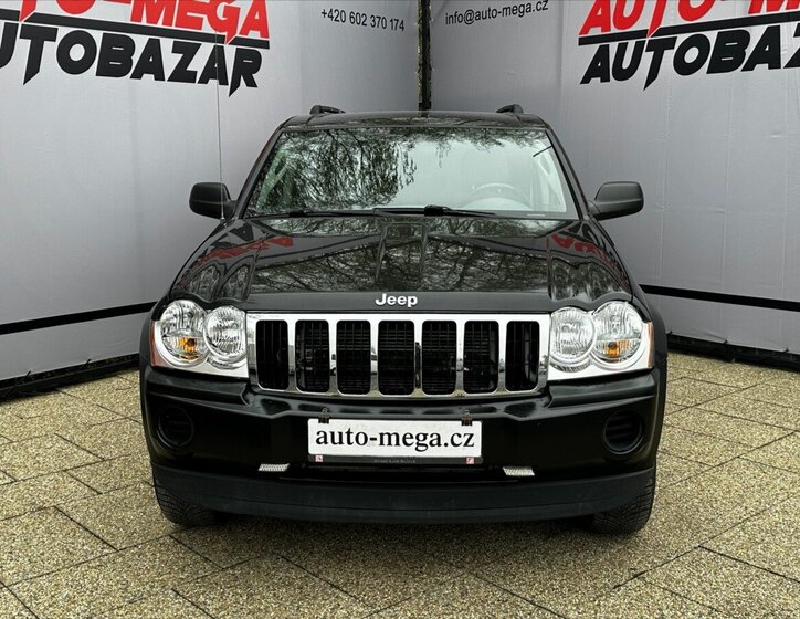 Jeep Grand Cherokee Ostatní 3,7 l 154 kw