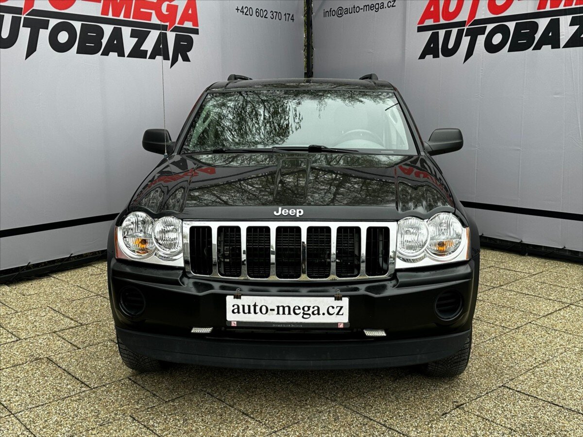 Jeep Grand Cherokee Ostatní 3,7 l 154 kw