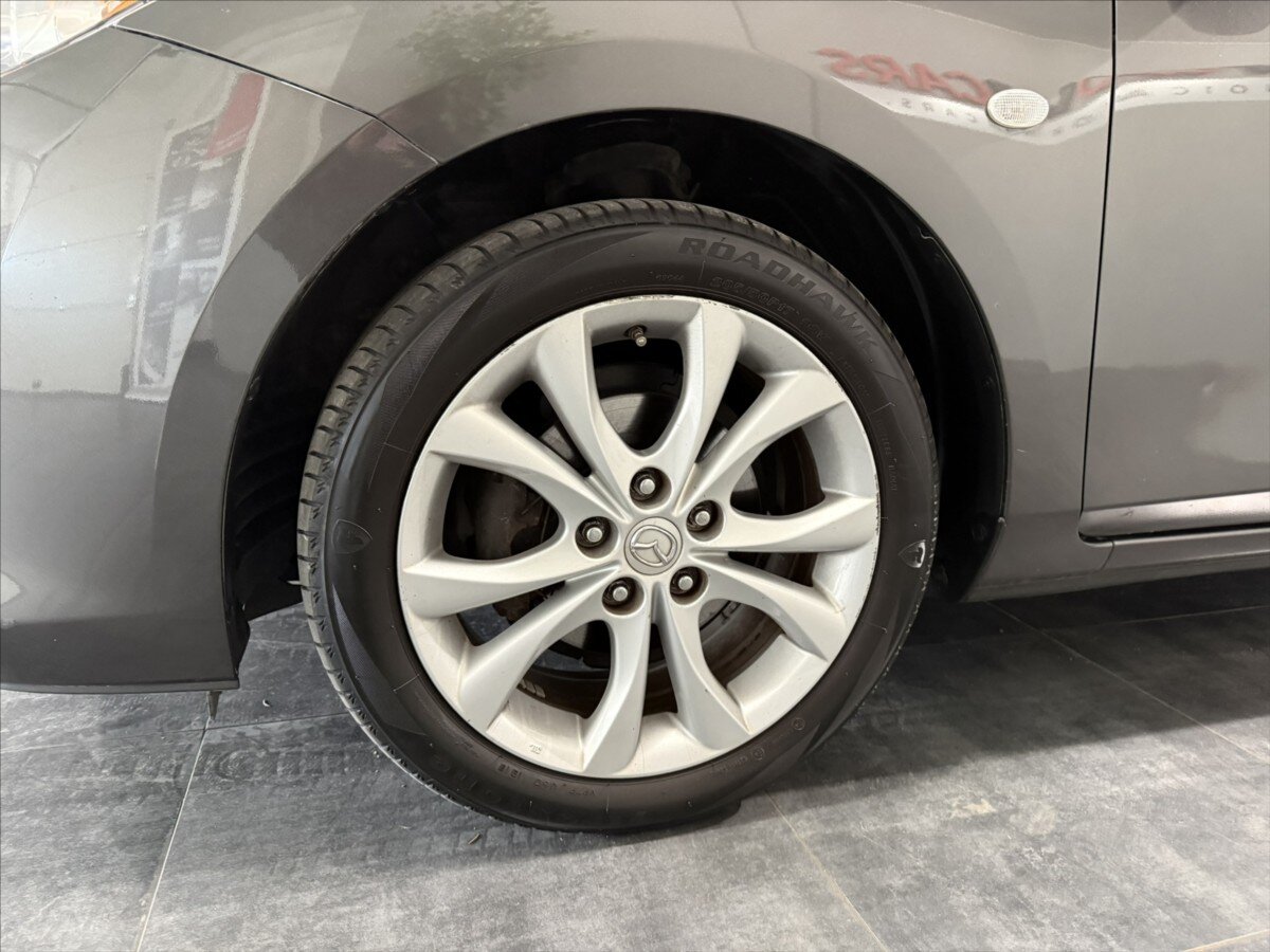 Mazda 3 Hatchback 1,6 l 77 kw