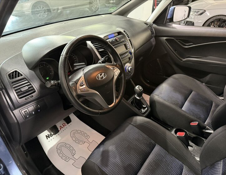 Hyundai ix20 MPV 1,6 l 92 kw