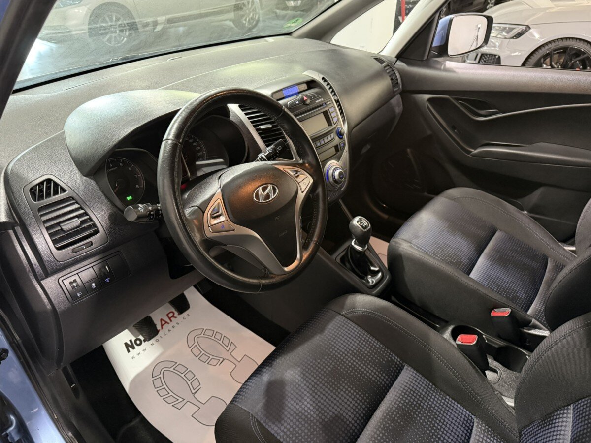 Hyundai ix20 MPV 1,6 l 92 kw