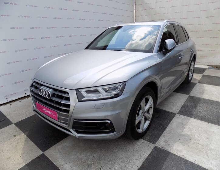 Audi Q5 SUV 2,0 l 140 kw
