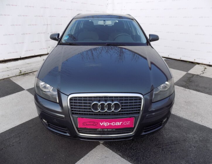 Audi A3 Hatchback 2,0 l 103 kw