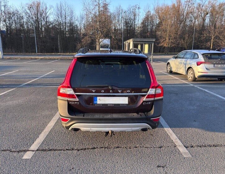 Volvo XC70 Kombi 0,0 133 kw