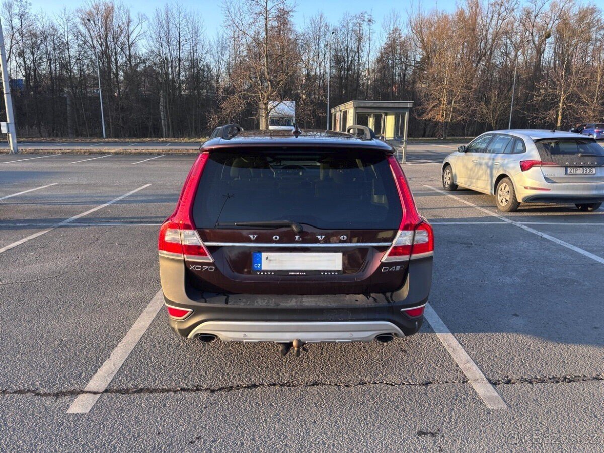 Volvo XC70 Kombi 0,0 133 kw