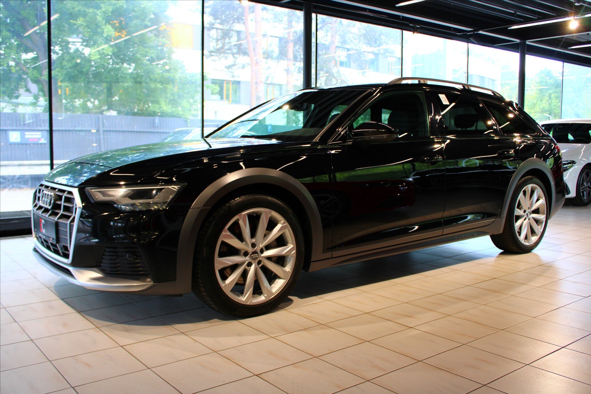 Audi A6 Allroad Kombi 3,0 l 257 kw