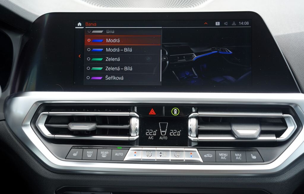 BMW Řada 4 Kupé 2,0 l 190 kw