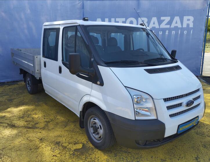Ford Transit 3