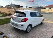 Mitsubishi Space Star Hatchback 0,0 0